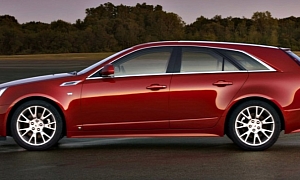 Cadillac to Drop the CTS Wagon, Coupe