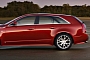 Cadillac to Drop the CTS Wagon, Coupe