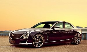 Cadillac to Introduce 9 All-New Models in China Over the Next 5 Years
