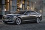 Cadillac to Introduce a New V8 Engine on the CT6