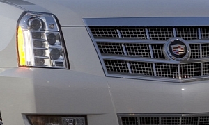 Cadillac to Unveil 2015 Escalade in October