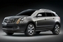 2010 Cadillac SRX Unveiled
