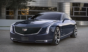 Cadillac Unveils Stunning Elmiraj Concept at Pebble Beach
