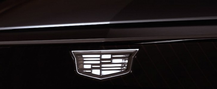 Cadillac Emblem 