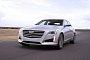 Cadillac Updates ATS and CTS for the 2017 Model Year