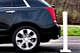 Cadillac ‘Virtual Bumper’ Helps Avoid Parking Crashes