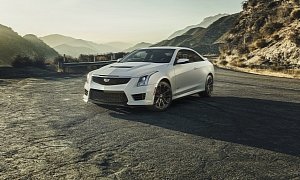 Cadillac Wants More Powerful ATS-V to Fight Mercedes' Black Series