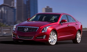 Cadillac Wants to Double Sales, Overtake Lexus
