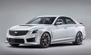 Cadillac Will Bring Out More V-Series Models, Including One with a Small Turbocharged Engine