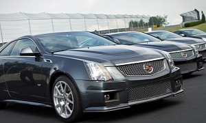 Cadillac Will Keep Offering Coupe, Wagon