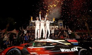 Cadillac Wins a Crazy, Full of Incidents 12 Hours of Sebring Race