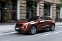 Cadillac XT4 Reaches European Showrooms on October 10th, Launch Editions in Tow