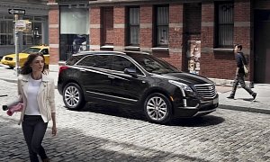 Cadillac XT4 to Hit Showrooms in 2018, Three-Row and Subcompact Crossovers to Follow