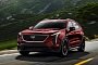 Cadillac XT4 V-Sport Imagined As BMW X2 M35i Competitor
