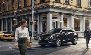 Cadillac XT5 Gets More Expensive For 2019 Model Year