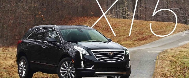 Cadillac XT5 Loved by Consumer Reports Despite CUE System