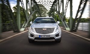 Cadillac XT7 Rumored To Slot Above XT5 And Become BMW X7 Competitor