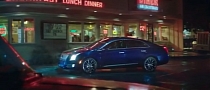 Cadillac XTS Commercial: Night Out