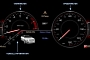 Cadillac XTS Digital Dials Allow Drivers to Choose Display Theme