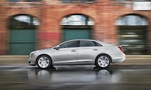 Cadillac XTS Discontinued, No Replacement Planned