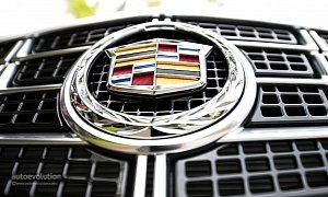 Cadillac XTS Recalled in China