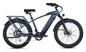 Cafe Cruiser E-Bike Leaves You With Enough Cash To Buy Your Favorite Summer Wine