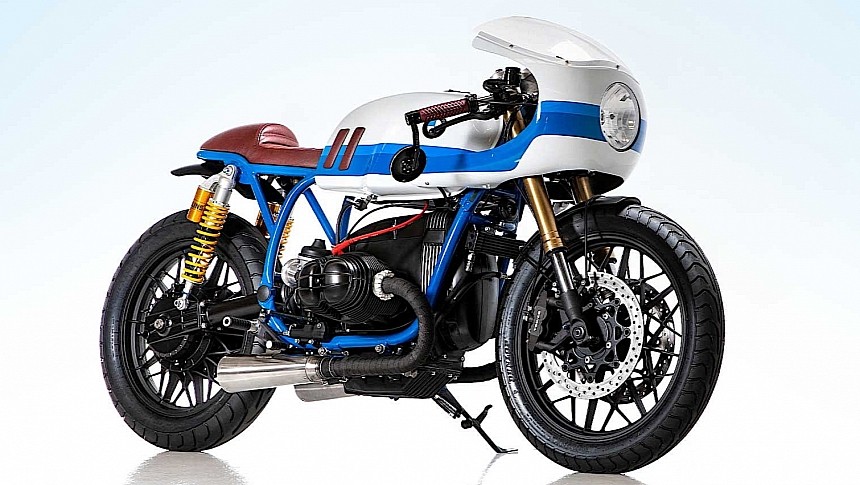 Café Racer Bikes: From the Ton-Up Boys to the Classic British