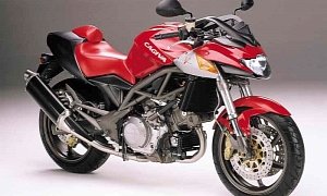 Cagiva to Return as MV Agusta Electric Off-Road Motorcycle at EICMA 2018