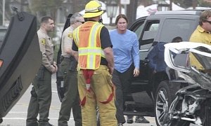 Caitlyn Jenner Was Driving Unsafe for the Prevailing Road Conditions, Police Say