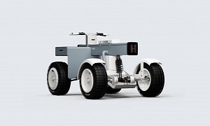 Cake Kibb Semi-Autonomous Electric ATV Previews the Perfect Workhorse for Modern Farmers