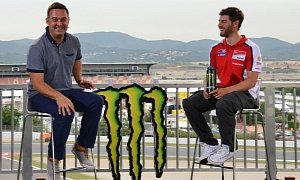 Cal Crutchlow Leaves Ducati for LCR Honda, Andrea Iannone Completes All-Italian Team