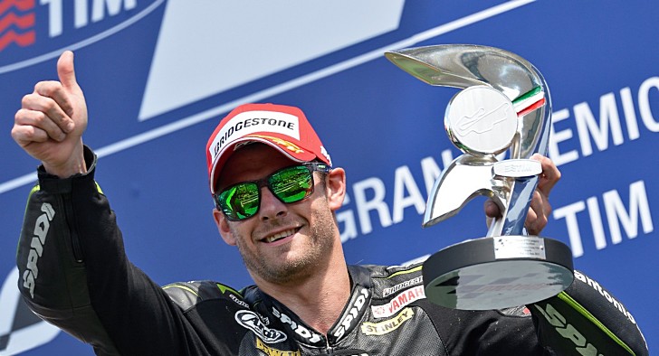 Cal Crutchlow Officially with Ducati in 2014