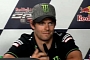 Cal Crutchlow on His Move to Ducati: "I Like the Color"