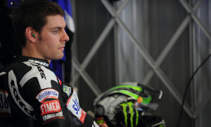 Cal Crutchlow to Join Tech 3 Yamaha Team in 2011
