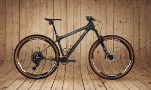 Calfee Design's Cephal Is a Raging Carbon Hardtail: Adaptable to Nearly Any Type of Riding