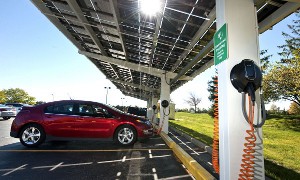 Cali EV Users to Pay More for Electricity