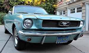 Cali-Raised 1966 Ford Mustang Is the 289 Gem We Missed