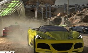 Calibre 10 Brings Racing and First Person Shooting Together in New Game