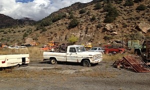 California and Colorado, Not the Easiest Places to Title a Barn Find