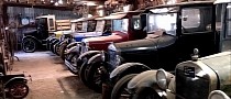 California Barn Hides the World's Biggest Stash of Ford Model A and Model T Classics