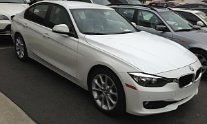 California Dealer Has 'Jalopnik Edition BMW' in Stock