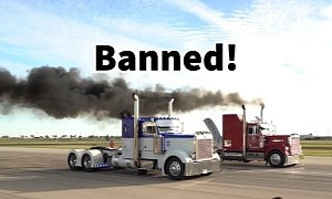 California Expected to Move Forward With Diesel Truck Ban, Despite Industry Protests