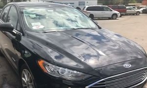 California Ford Dealership Gives Away Couple’s Car Brought in For Servicing