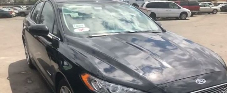 California dealership hands over keys to Ford Fusion to thief, will pay for repairs