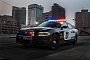 California Highway Patrol Introduces Fleet of Dodge Charger Pursuit Vehicles