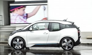 California Hosts the First Standalone BMW Electric Car Sales and Service Facility in the US