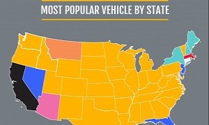 California Is BMW-Land According to New Study
