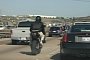 California Lane Splitting Passed Into Law - CHP To Assign Rules