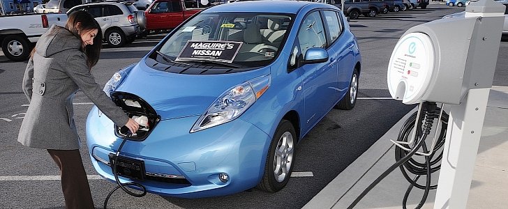 California Lives up to the “Electric Vehicles Paradise” Name