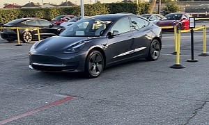 California Resident Buys New Tesla Model 3 for $13,620, and This Is How He Did It